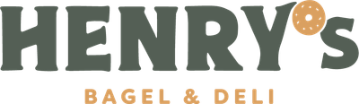Henry’s Bagel & Deli logo