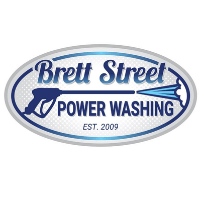 Brett Street Power Washing Services logo