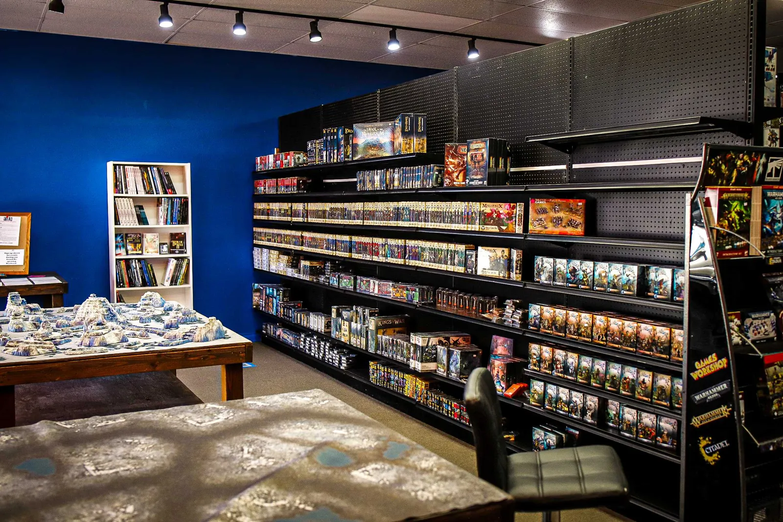 Treasure Trove Games