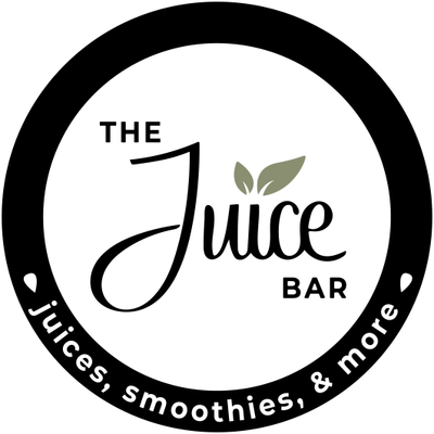 THE JUICE BAR logo