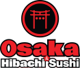 Osaka Hibachi & Sushi logo