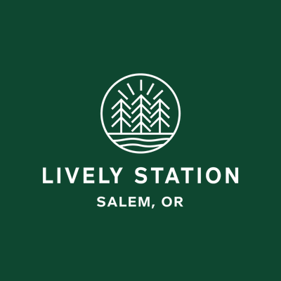Lively Station logo