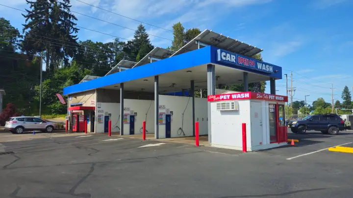 H Car Washes