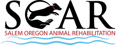 Salem Oregon Animal Rehabilitation logo
