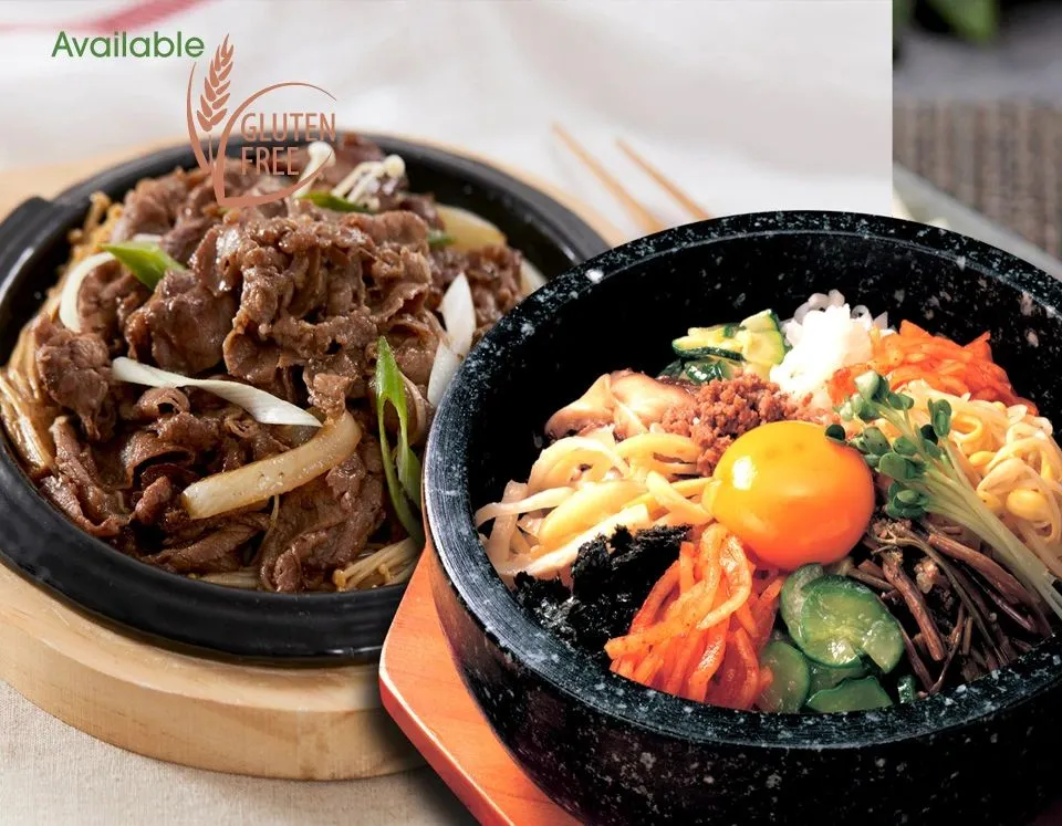 Happy Bibimbop House