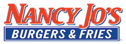 Nancy Jo\'s Handcrafted Burgers logo