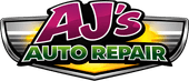 AJ's Auto Repair logo