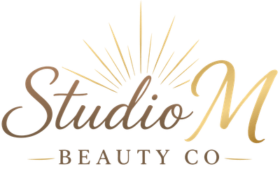Studio M Beauty Co. logo