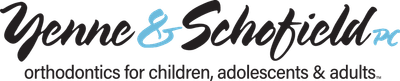 Yenne & Schofield Orthodontics logo