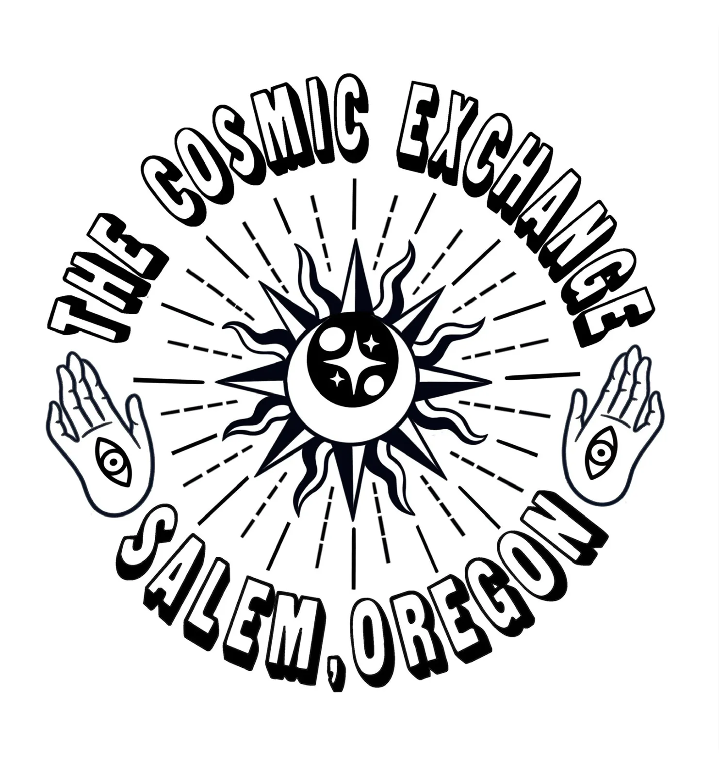 The Cosmic Exchange