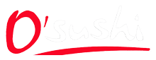 O'sushi logo