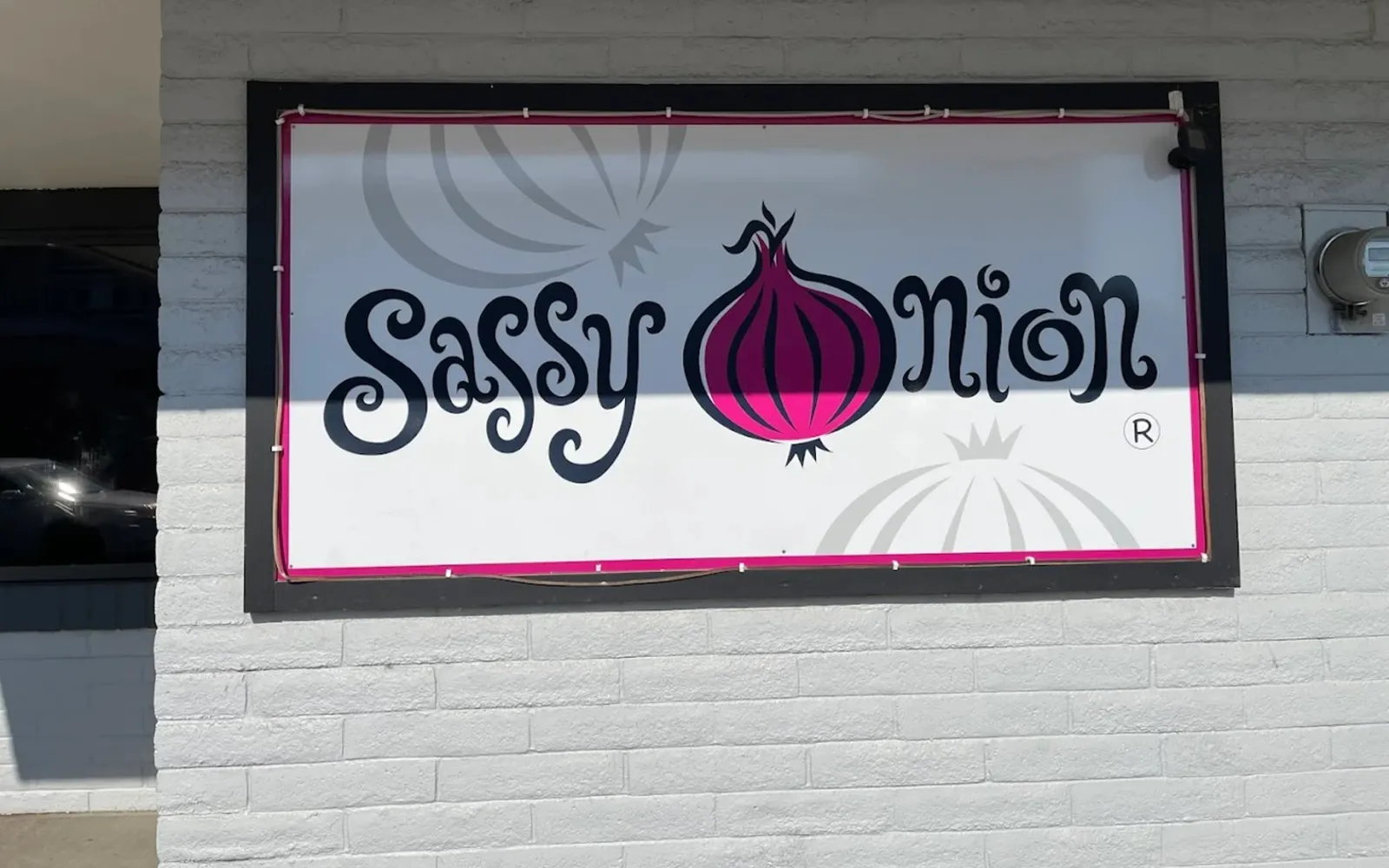 Sassy Onion