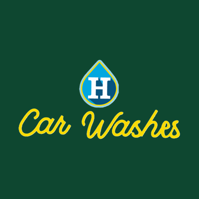 H Car Washes logo