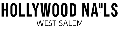 Hollywood Nails West Salem logo