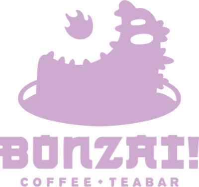 Bonzai! Coffee + Teabar logo