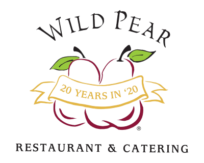Wild Pear Restaurant & Catering logo