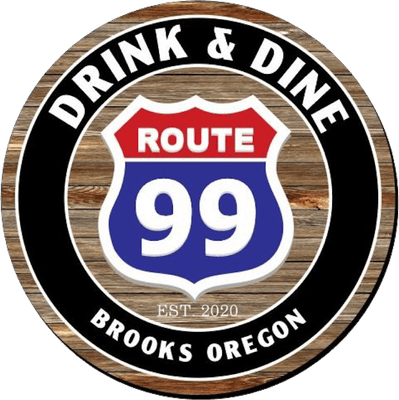 Route 99 logo