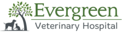 Evergreen Veterinary Hospital logo