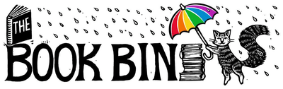 The Book Bin logo