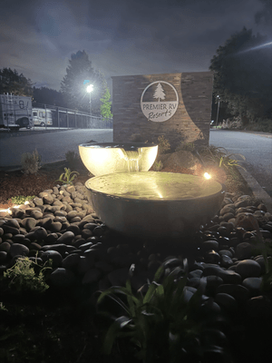 Pristine Landscaping LLC logo