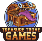 Treasure Trove Games logo