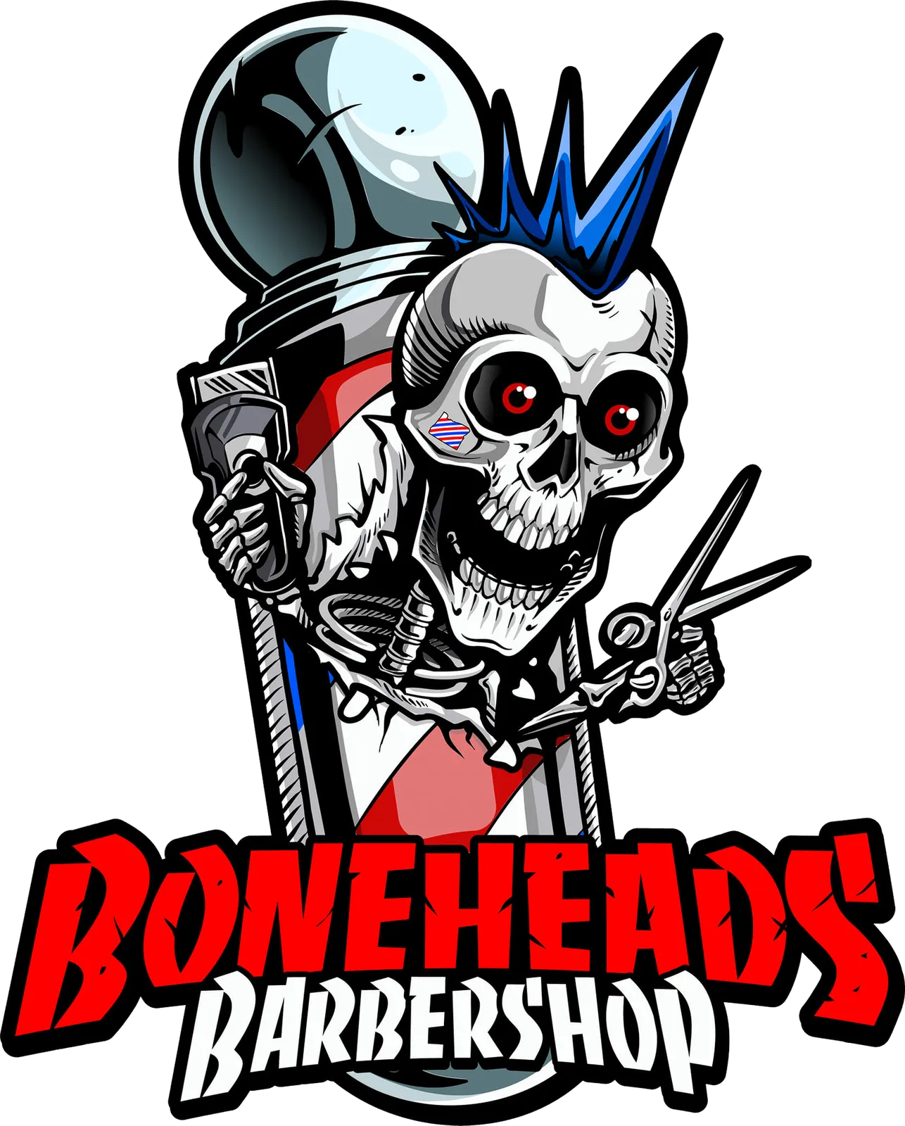 Boneheads Barbershop
