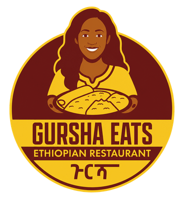 Gursha Eats logo