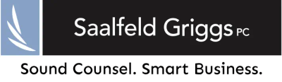 Saalfeld Griggs PC Law logo