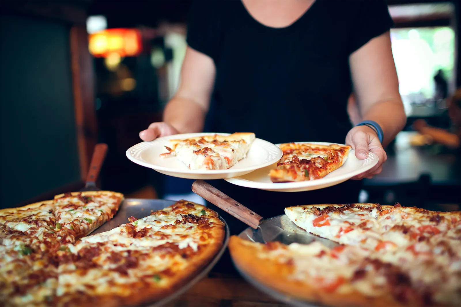 ZwanzigZ Pizza