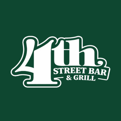 4th Street Bar & Grill logo