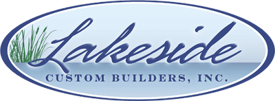 Lakeside Custom Builders logo