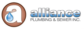 Alliance Plumbing & Sewer Inc. logo