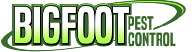 Bigfoot Pest Control logo