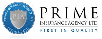 Prime Insurance Agency logo