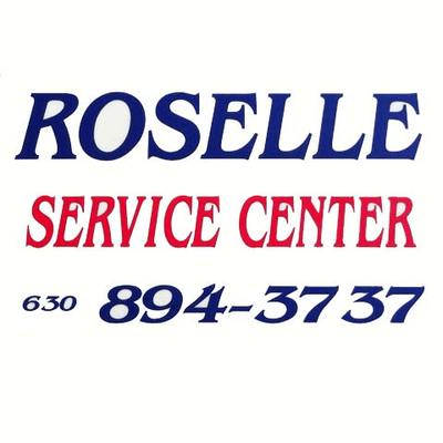 Roselle Service Center logo