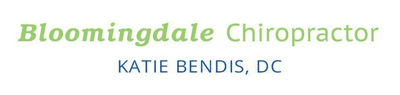 Bloomingdale Chiropractor logo