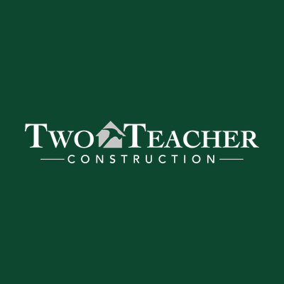Two Teacher Construction, Inc. logo