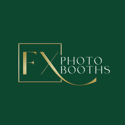 FX Photo Booths logo