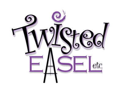 Twisted Easel logo