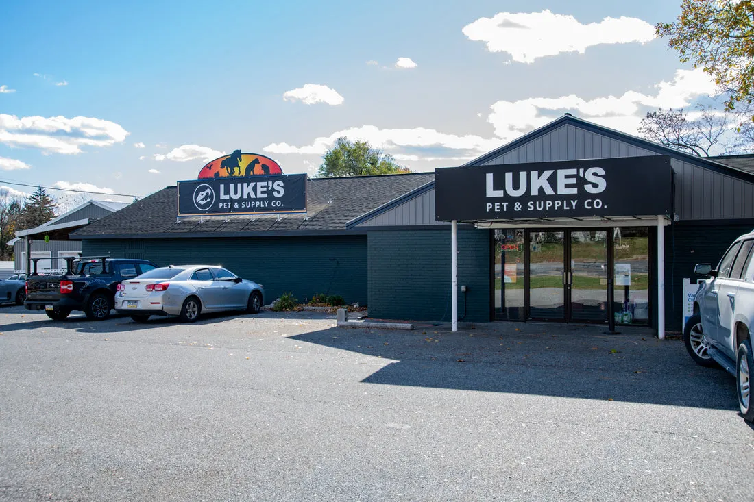 Luke's Pet & Supply Company
