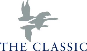 The Classic GC logo