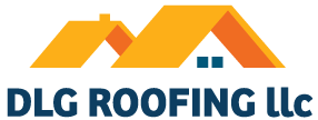 DLG Roofing logo