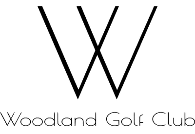 Woodland Golf Club logo
