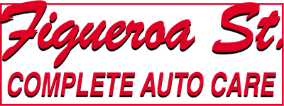 Figueroa Street Complete Auto Care logo