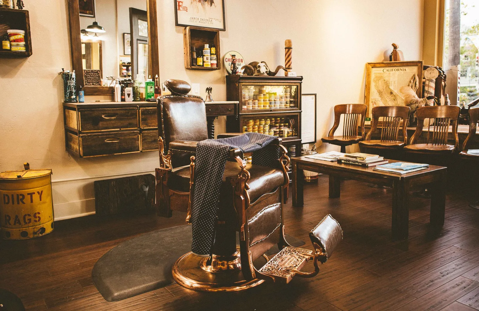 The Barber Shop