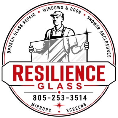 Resilience Glass logo