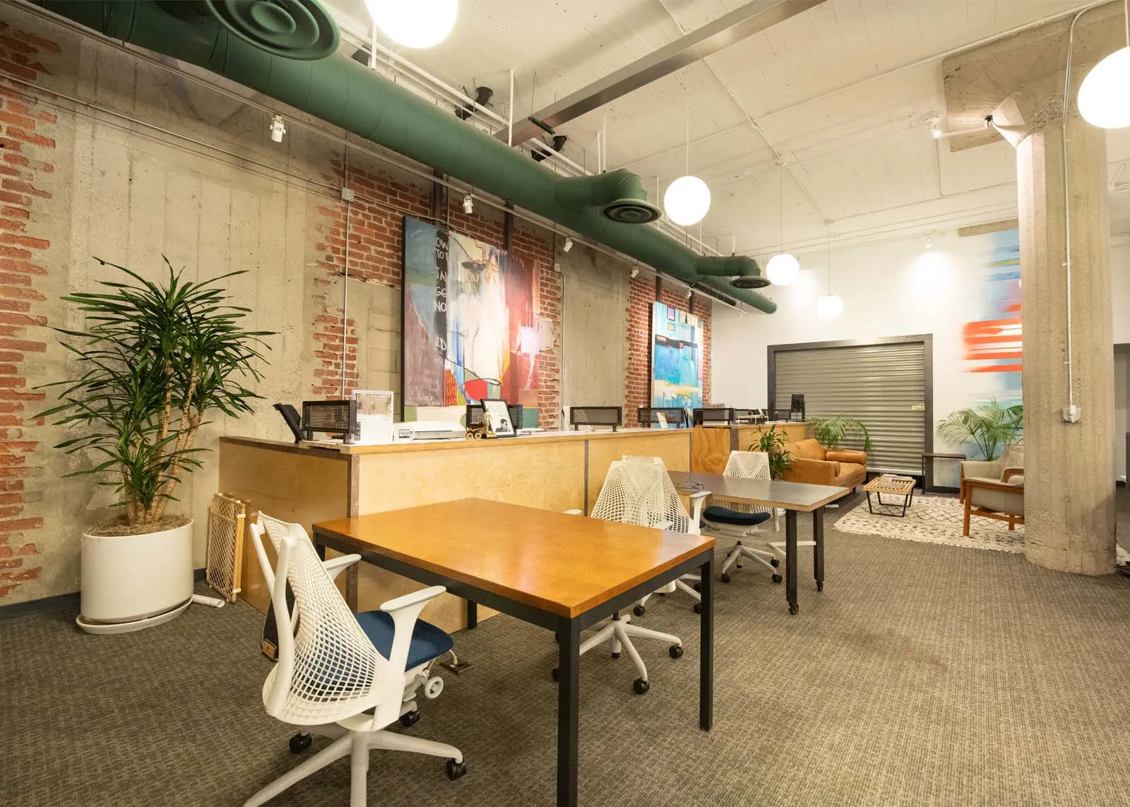 Kiva Cowork — State Street
