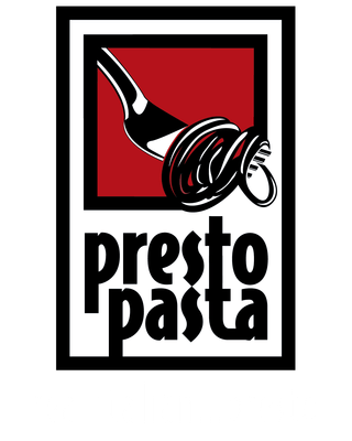 Presto Pasta logo