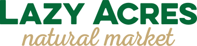 Lazy Acres logo