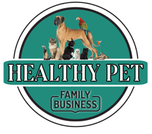 Healthy Pet logo